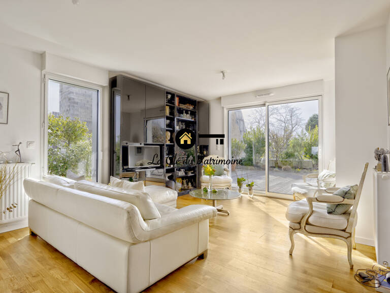 APPARTEMENT T4  RECENT BORDEAUX CAUDERAN DERNIER ETAGE AVEC — photo 1