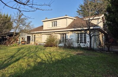 vente maison 550 000 € à proximité de Domène (38420)