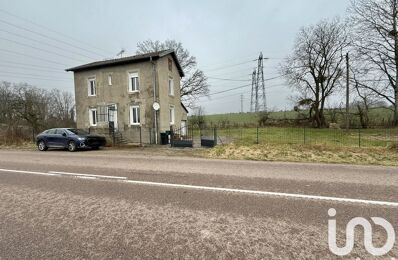 vente maison 92 500 € à proximité de Capavenir-Vosges (88150)