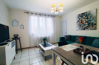 appartement 3 pièces 54 m2 à vendre à Troyes (10000)