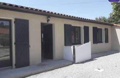 vente maison 209 000 € à proximité de Gaudiès (09700)