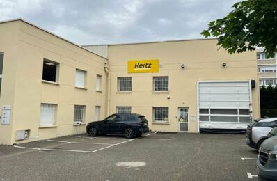 location commerce 10 542 € CC /mois à proximité de Décines-Charpieu (69150)