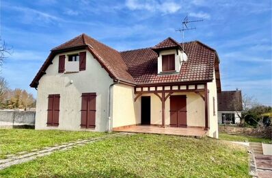 vente maison 260 000 € à proximité de Rouilly-Sacey (10220)