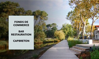 Commerce 1 Pièce 75 m² à vendre à Capbreton (40130)