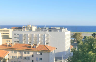 appartement 2 pièces 36 m2 à vendre à Nice (06200)