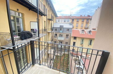 appartement 1 pièces 34 m2 à louer à Nice (06000)