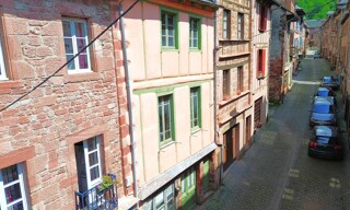 Maison 4 Pièces 115 m² à vendre à Villecomtal (12580)