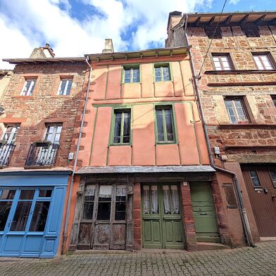 Maison 4 pièces 34000 €