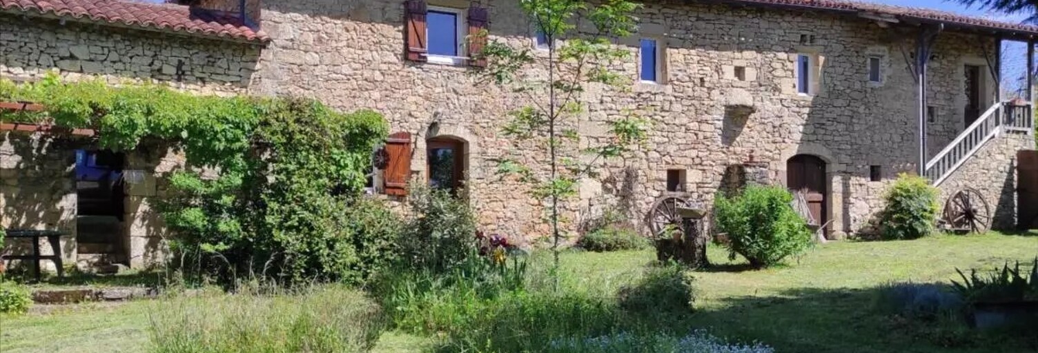 Maison 4 Pièces 103 m² à vendre à Lentillac-Saint-Blaise (46100)