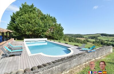 maison 8 pièces 297 m2 à vendre à Monclar-de-Quercy (82230)