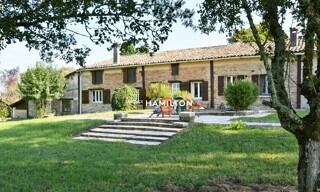 Maison 8 Pièces 297 m² à vendre à Monclar-de-Quercy (82230)