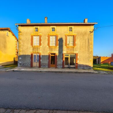 Maison 4 pièces 62500 €