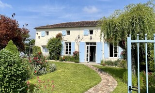 Maison 10 Pièces 231 m² à vendre à Haimps (17160)