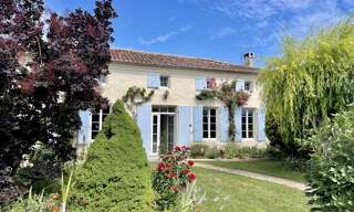 Maison 10 Pièces 231 m² à vendre à Haimps (17160)