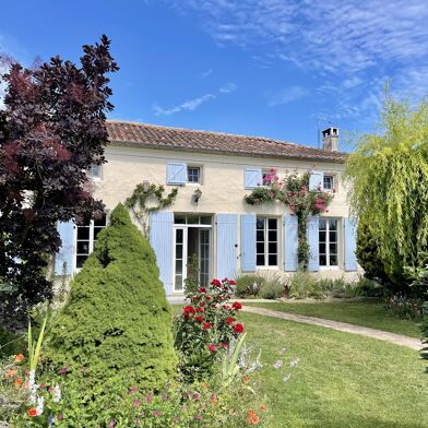 Maison 10 pièces 266500 €