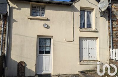 vente maison 85 000 € à proximité de La Noë-Blanche (35470)