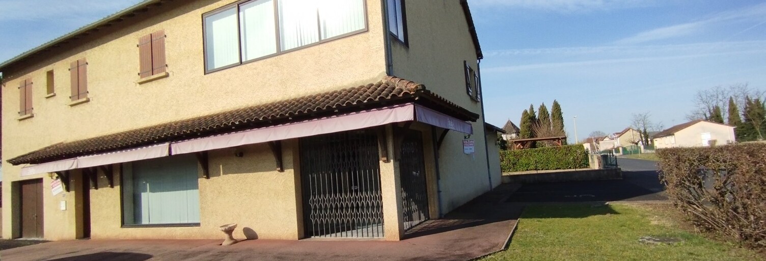 Maison 5 Pièces 260 m² à vendre à Biars-sur-Cère (46130)