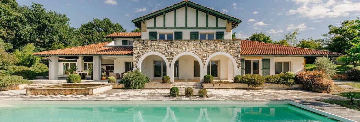 Maison 8 Pièces 360 m² à vendre à Biarritz (64200)