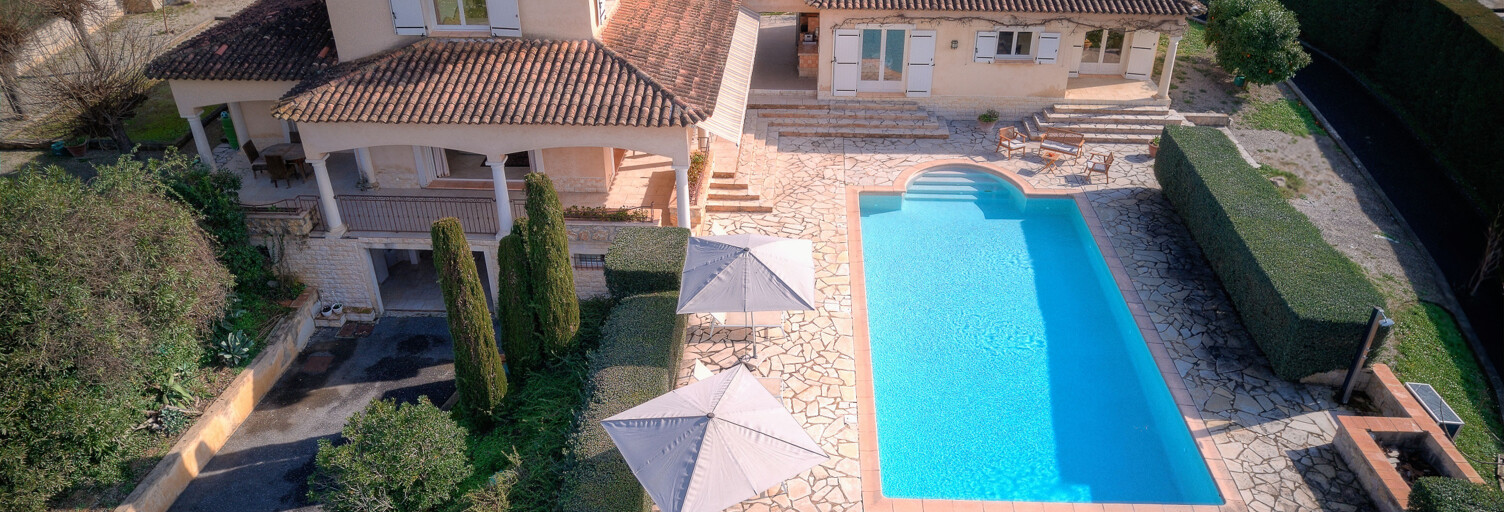 Maison 8 Pièces 240 m² à vendre à Saint-Paul-de-Vence (06570)