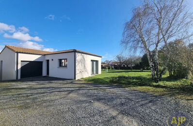 vente maison 265 000 € à proximité de Villeneuve-en-Retz (44580)