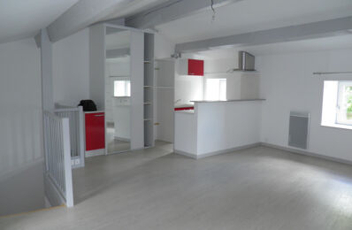 location appartement 375 € CC /mois à proximité de Saint-Germain-de-Lusignan (17500)