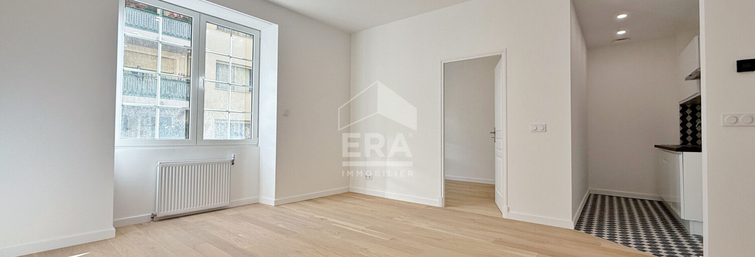 Appartement 2 Pièces 46 m² à vendre à Nice (06000)