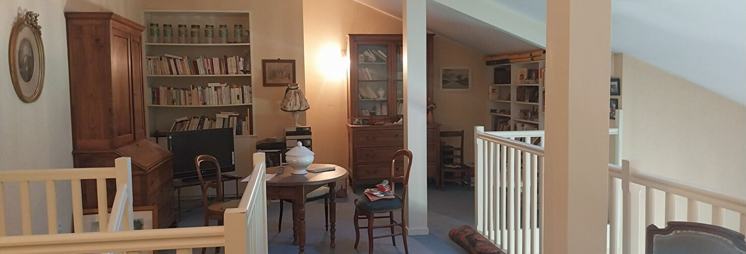 Appartement 5 Pièces 130 m² à vendre à Vienne (38200)