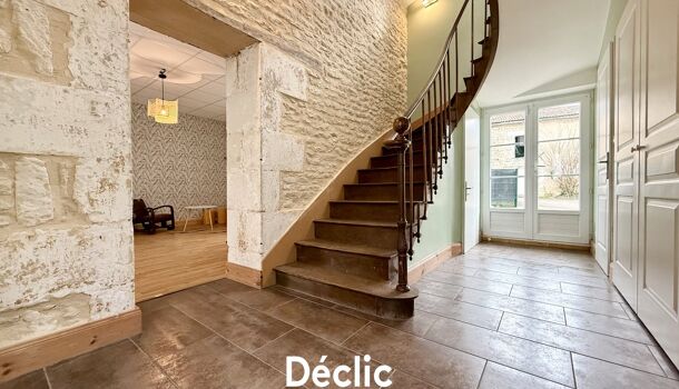 Villa / Maison 6 pièces  à vendre Neuville-de-Poitou 86170
