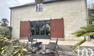 Maison 6 Pièces 167 m² à vendre à Luynes (37230)