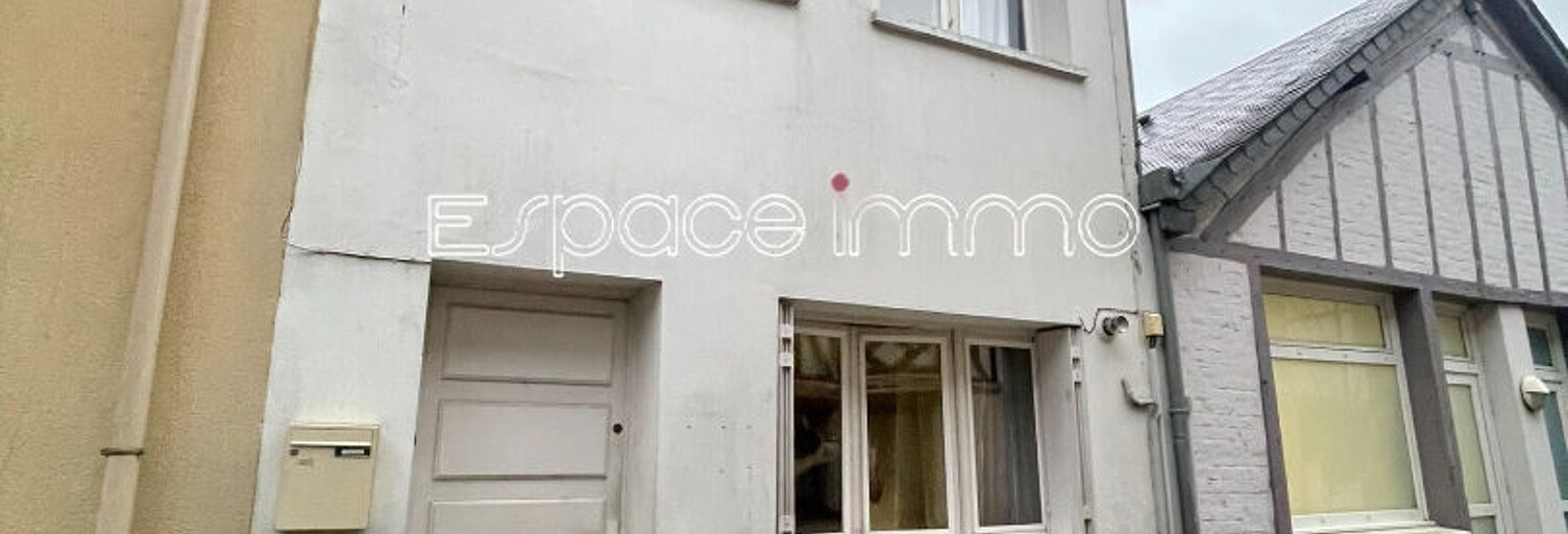 Maison 3 Pièces 64 m² à vendre à Montville (76710)
