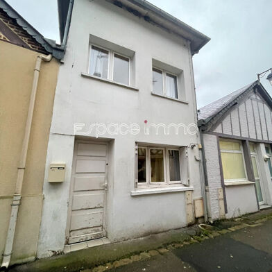 Maison 3 pièces 91000 €