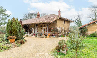 Maison 10 Pièces 290 m² à vendre à Saint-Étienne-sur-Reyssouze (01190)