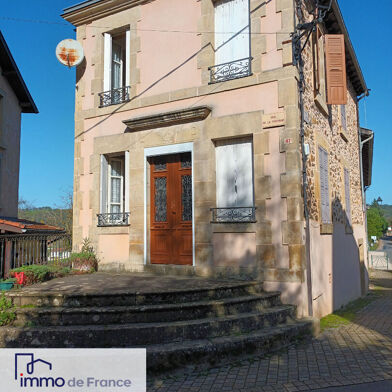 Maison 4 pièces 75 m²