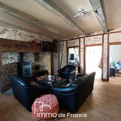 Maison 4 pièces 210000 €