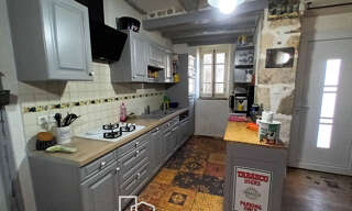 Maison 4 Pièces 88 m² à vendre à Saint-Santin-de-Maurs (15600)