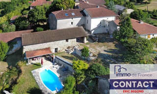 Maison 4 Pièces 88 m² à vendre à Saint-Santin-de-Maurs (15600)