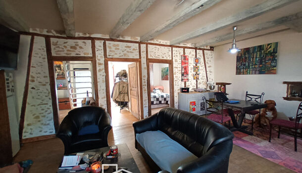 Villa / Maison 4 pièces  à vendre Saint-Santin-de-Maurs 15600