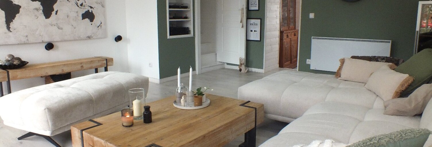 Appartement 5 Pièces 118 m² à vendre à Bacqueville-en-Caux (76730)