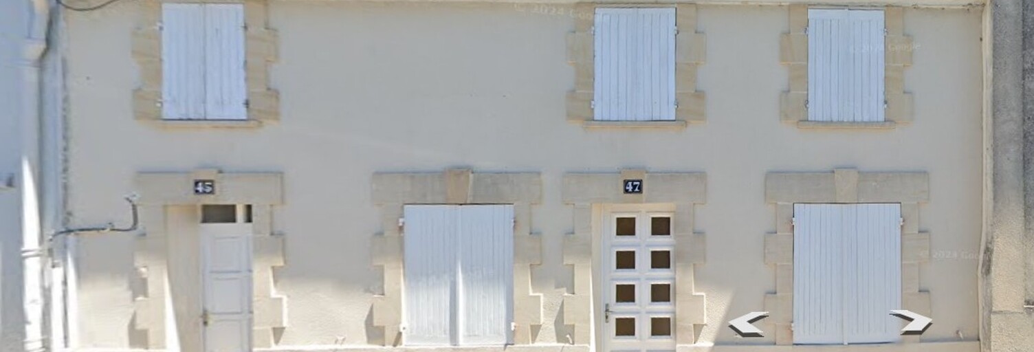 Appartement 8 Pièces 180 m² à vendre à Jonzac (17500)