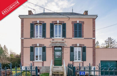 vente maison 189 000 € à proximité de Moutiers-en-Puisaye (89520)