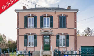 Maison 5 Pièces 123 m² à vendre à Saint-Fargeau (89170)