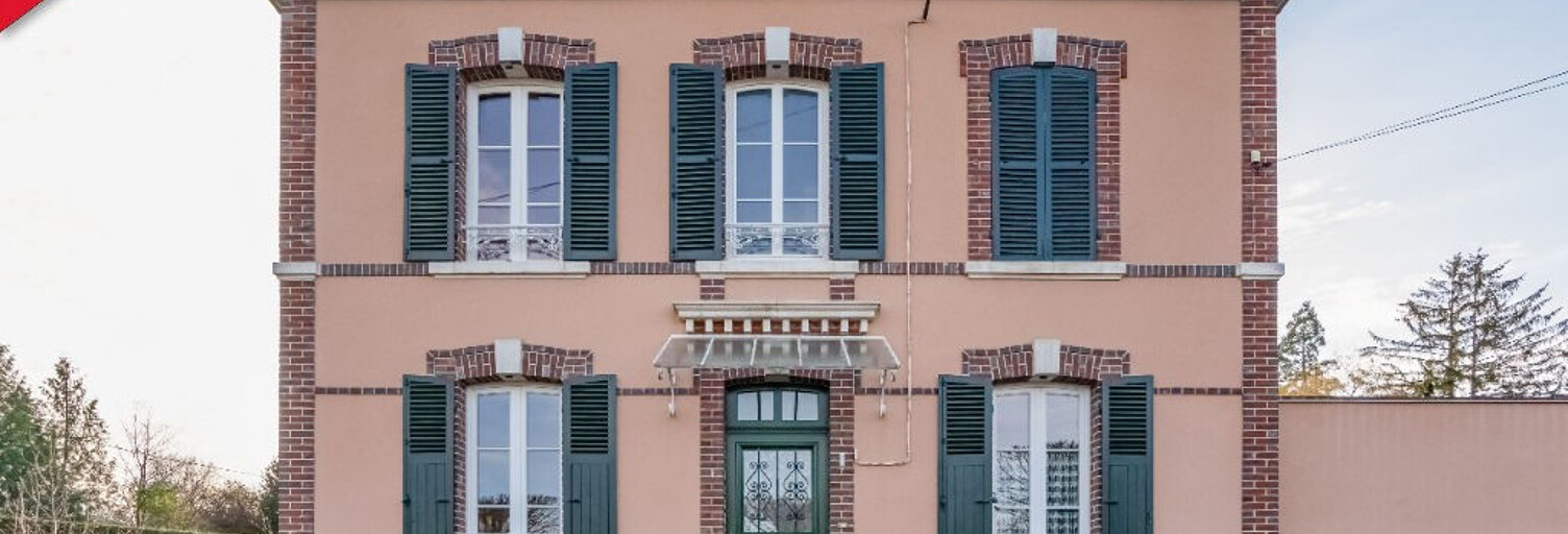 Maison 5 Pièces 123 m² à vendre à Saint-Fargeau (89170)