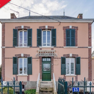 Maison 5 pièces 189000 €