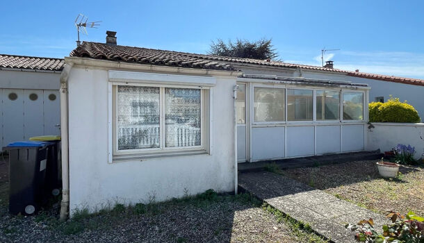 Villa / Maison 3 pièces  à vendre Aytré 17440