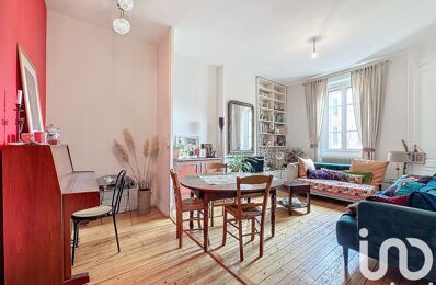 appartement 3 pièces 79 m2 à vendre à Lyon 3 (69003)