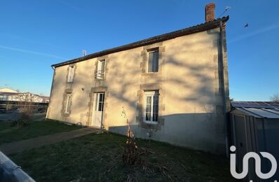 vente maison 216 000 € à proximité de Dompierre-sur-Yon (85170)