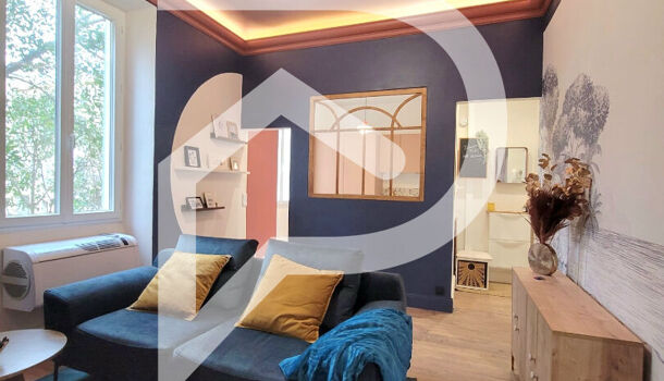 Appartement 2 pièces  à vendre Hyères 83400