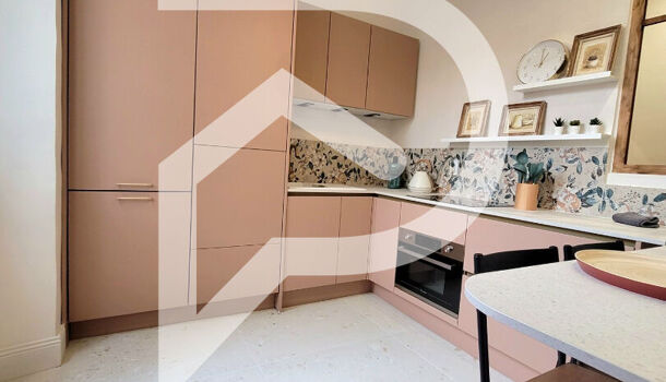 Appartement 2 pièces  à vendre Hyères 83400