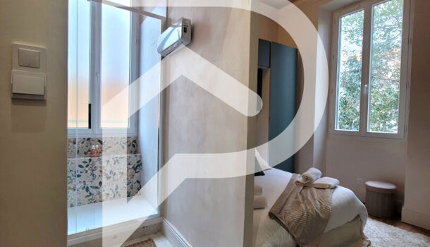 Appartement 2 pièces  à vendre Hyères 83400