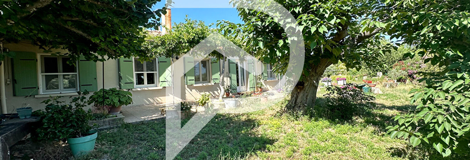 Maison 6 Pièces 138 m² à vendre à Cucuron (84160)